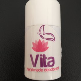 Vita handmade deodorant 30ml picture of product